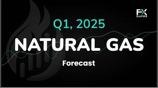 Natural Gas Price Forecast 2025: Q1 Outlook & Trends | What’s Next for #NatGas?