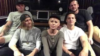 Tonight Alive sign to Hopeless Records/UNFD