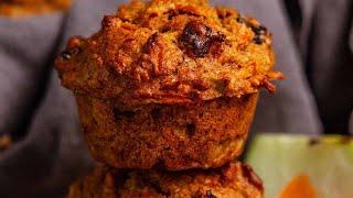 Cinnamon Breakfast Muffins