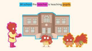 At School – In der Schule einfach erklärt | sofatutor