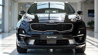 New 2026 Kia Sportage – The SUV That Changes Everything