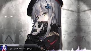 Nightcore - Forget (The Tech Thieves) | (Lyrics)