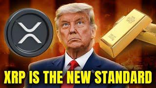 XRP WILL MOVE THE WORLD TO THE GOLD STANDARD! New World Order INBOUND!