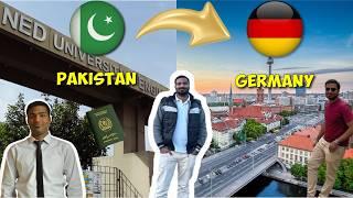 Want to Study in Germany? Guide for Pakistani Engineering Students