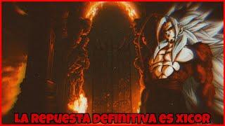 XICOR Y SU OMNIPOTENCIA ABSOLUTA! (Saga de la inexistencia) PARTE 12