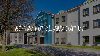 Aspire Hotel and Suites Review - Gettysburg , United States of America