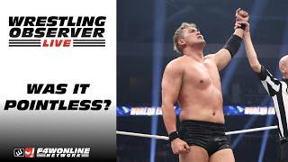 Was the Continental Classic pointless? | Wrestling Observer Live