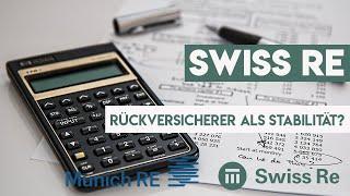 Swiss Re Aktie - Rückversicherer als Stabilität (mit Münchener Rück Aktie)