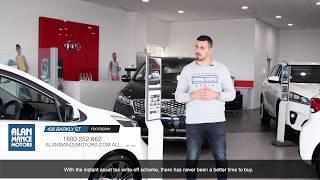 $150K Tax Incentive | Alan Mance Motors