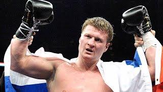 Alexander Povetkin - Highlights / Knockouts