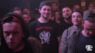 Eric Ventura & O.G. Ohne Gummi vs Tobi High & Max Stoned // DLTLLY RapBattle (Kassel) // 2016