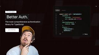This Might Be My New Favourite Auth Library 