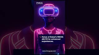 The Evolution of Dubai's FMCG Future  | Fast Moving Consumer Goods #shorts #shortsvideo #trending