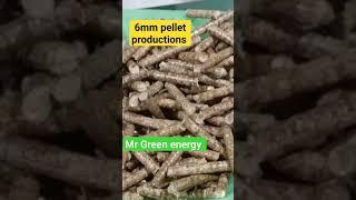 #greenenergy #pelletquality #machine #biomass #biomaterials #renewableenergy #6mm #vlog #mrgreen