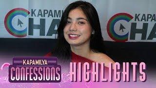 Jane De Leon takes the 'First and Last Questions Challenge' | Kapamilya Confessions Highlight