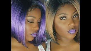 #BOBSEASON AFFORDABLE BOB "BRIA"| GLAMSHAE