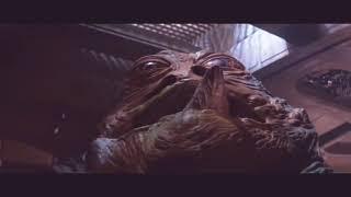 Star Wars Episode VI - Jabba's Death