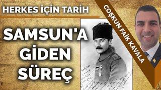 I.DÜNYA SAVAŞI - MİLLİYETÇİLİK - CUMHURİYET ÇAĞI | COŞKUN FAİK KAVALA | HERKES İÇİN TARİH -39