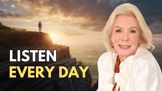 Transform Your Life with Self-Confidence ,Success And Positivity Affirmations | Louise Hay Inspired