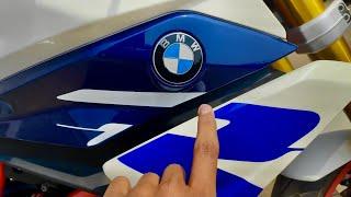 BMW G310r - my first impression ￼| DV Auto