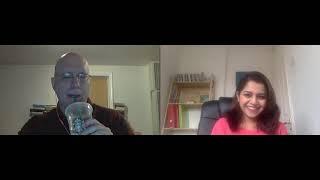 John David Ebert & the Medium Shruti Kamble Interview Rudolf Steiner