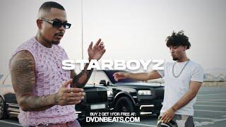 [FREE] JAZEEK x LUCIANO Type Beat | STARBOYZ | 2024 (50Cent Type Beat)