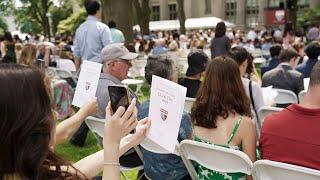 Harvard Law School celebrates Class Day 2025 (full ceremony)