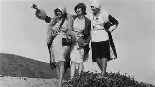 WWI Legacies: Flappers