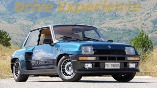 Renault 5 Turbo2: A small Box of French hate and fury - Davide Cironi Drive Experience (SUBS)