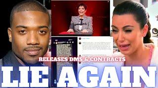 Ray J EXPOSES Kim Kardashian’s and Kris Jenner's LIES!!