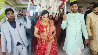 VIP GURU G Sister's #Wedding  Video , Sister Entry ️#vip_guru_g #vipguru #weddingday