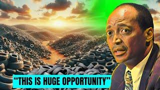 How the Tyre Recycling Industry Will Create Africa’s Next Millionaires - Business Ideas EP 6