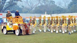 0891 26 01 2023 74th Republic Day Celebration at SAIL IISCO Steel Plant Cultural Program