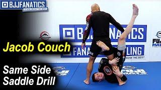 Same Side Saddle Drill by Jacob Couch