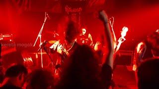 exhumation live in unholy celebration, exhumation band, exhumation band live