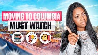 Columbia, SC: 3 Must-Know Things Before Moving Here!