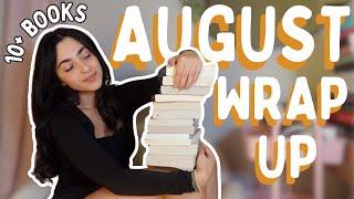 my successful august wrap up