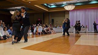 Albuquerque Tango Festival 2024, Instructors (Tango)