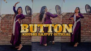 BUTTON : (Full Video) Uttar Kumar, Shivani Kumari Manisha Sharma | New Haryanvi Songs Haryanvi 2024