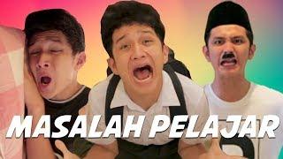 MASALAH PELAJAR SEKOLAH SPM | Lagu Parodi 'Mengantuknya Mumia' Didi & Friends | Cover by Wafiy