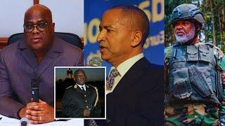 FATSHI COINÇÉ VEUT ÉLIMINÉ MOISE KATUMBI PHYSIQUEMENT C.NANGAA CONTROLE LE NORD KIVU FARDC EN COLÈRE