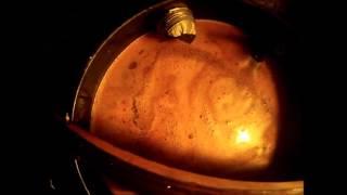 cast iron electrolysis