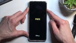 How to Reset POCO X4 GT without Google Account - Factory Reset Xiaomi POCO with Recovery Mode