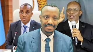 Xasan Sheekh oo ergay sare u diraya Beydhabo kaddib markii uu ku  fashilmay handadaaddi+ Abiy Axmed