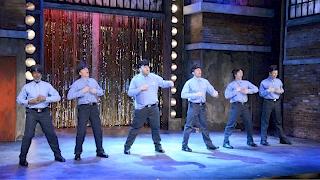 Meet the Cast of The Full Monty at The John W Engeman Theater in Northport