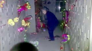 Paranormal Adventure in Columbarium 20241006