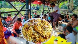 Easy & Best Hyderabadi Chicken Dum Biryani | Biryani Recipe |