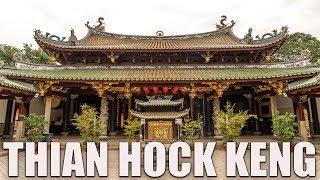 Thian Hock Keng Temple Singapore