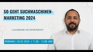 So geht Suchmaschinenmarketing 2024