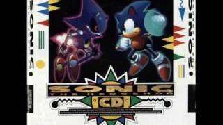 Sonic Cd Speed up - Beta